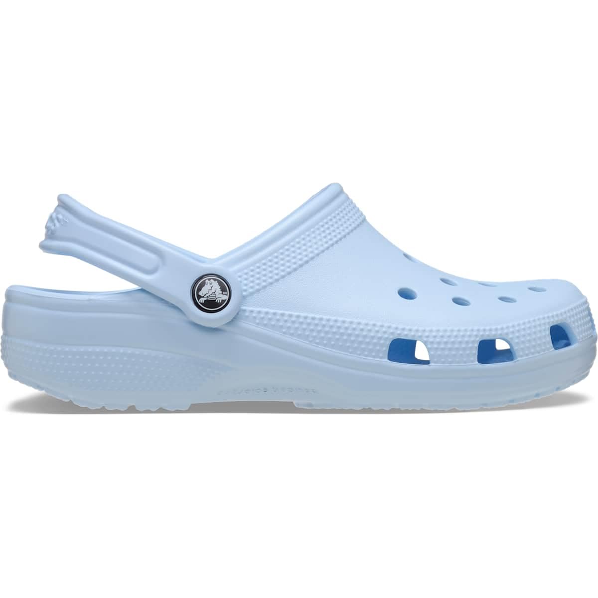 Crocs Classic Clog – Unisex, Blue Frost