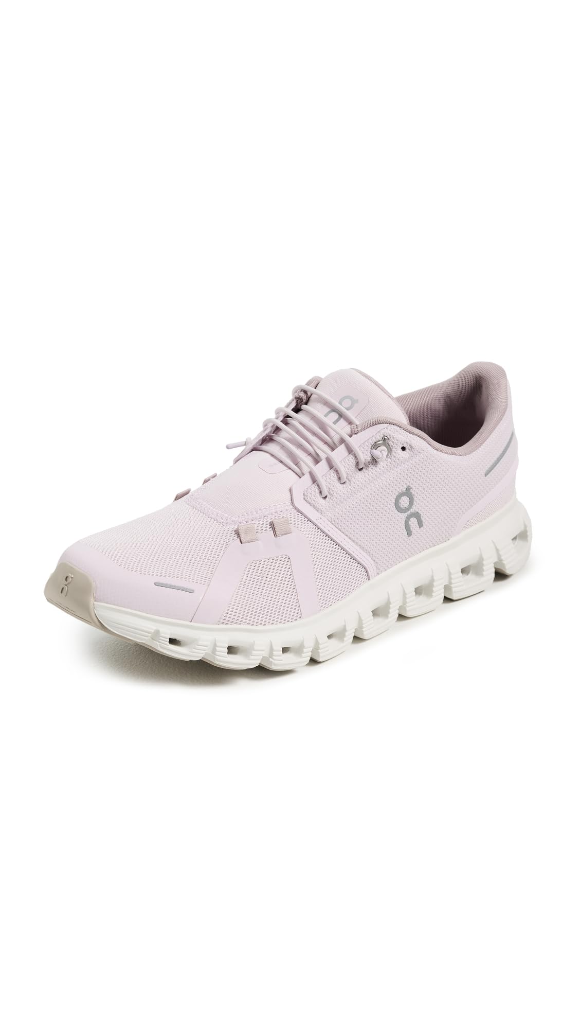 On Women's Cloud 6 Sneaker – Orchid/Fade