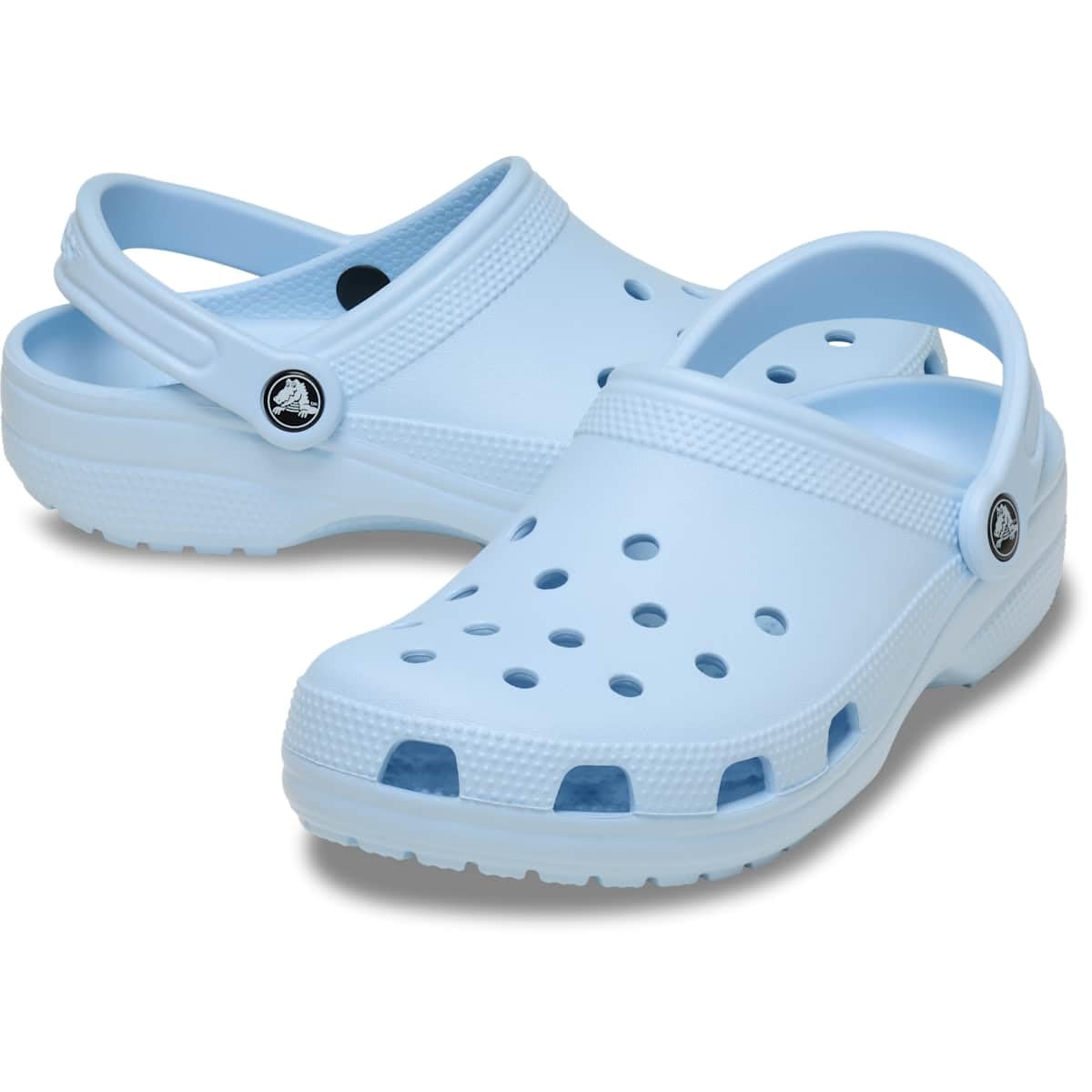 Crocs Classic Clog – Unisex, Blue Frost