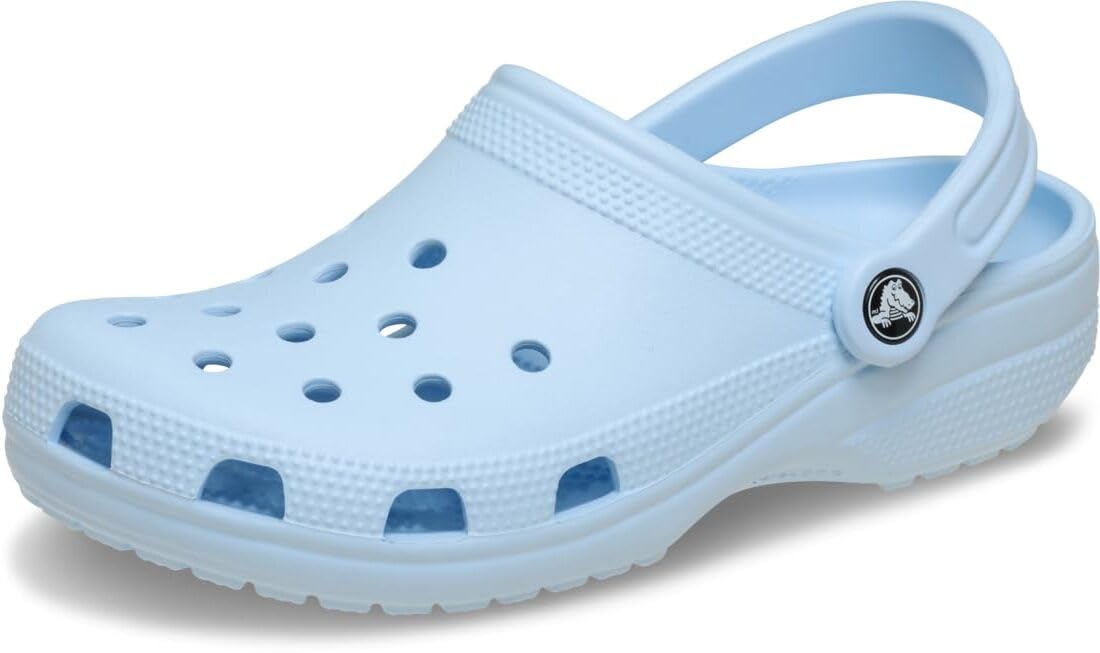 Crocs Classic Clog – Unisex, Blue Frost