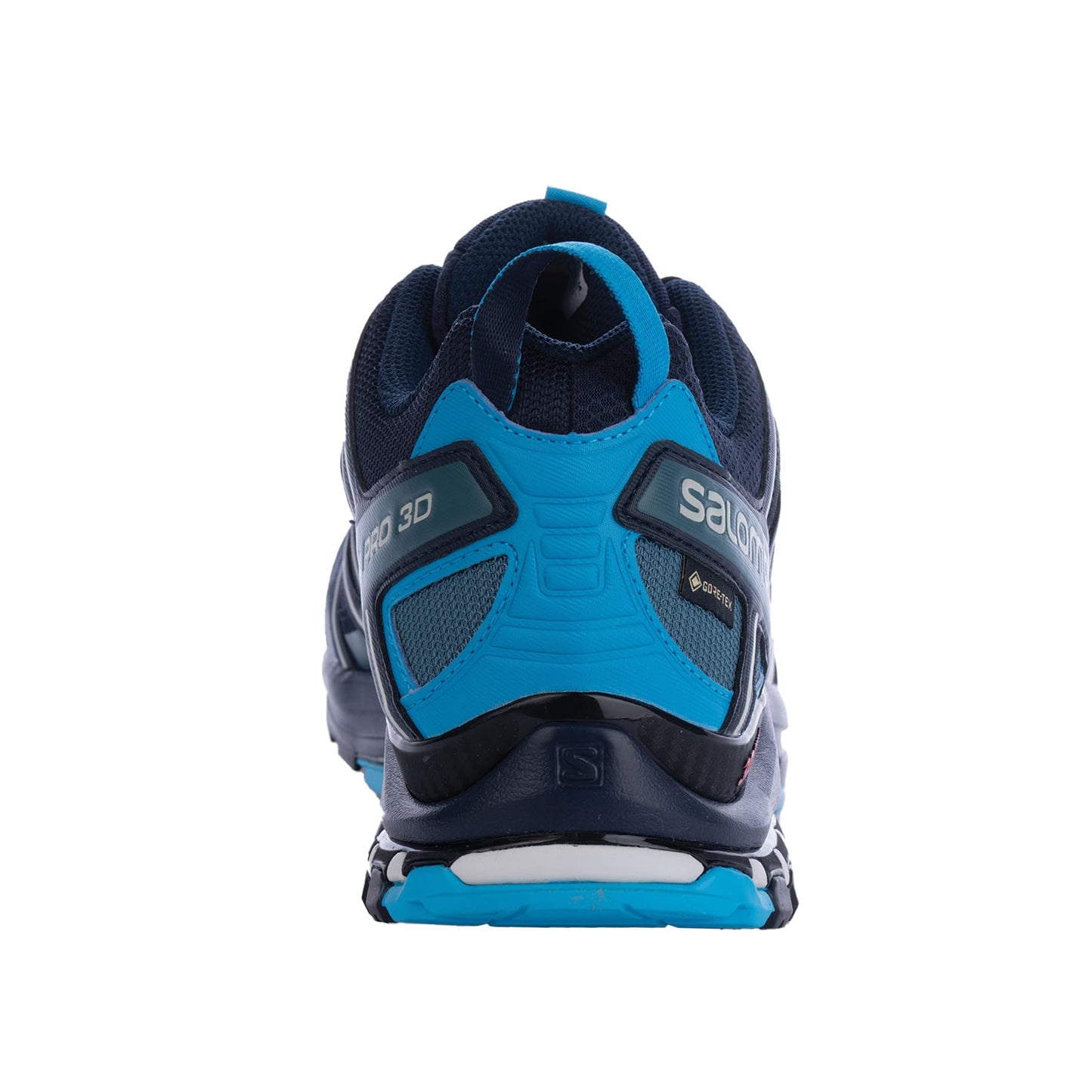 Salomon XA Pro 3D Gore-Tex Men's Trail Running Shoe – Navy Blazer/Hawaiian Ocean/Dawn Blue