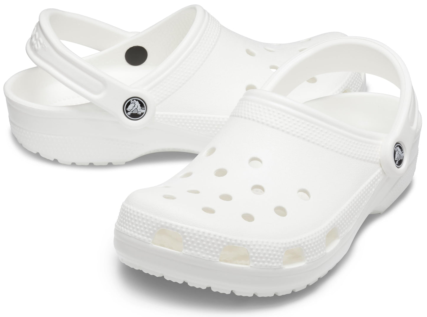Crocs Classic Clog – Unisex, White