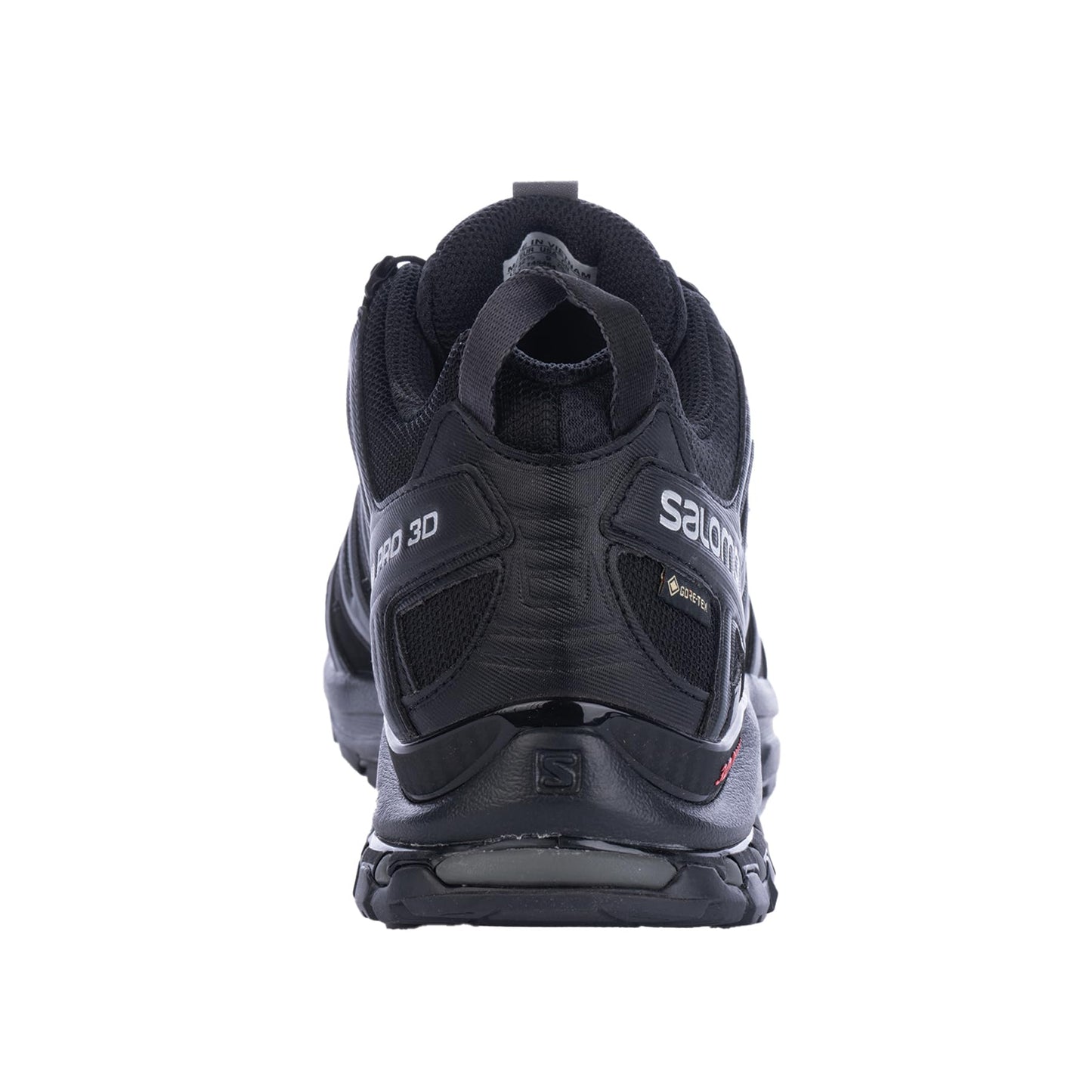 Salomon XA Pro 3D Gore-Tex Men's Trail Running Shoe – Black/Black/Magnet