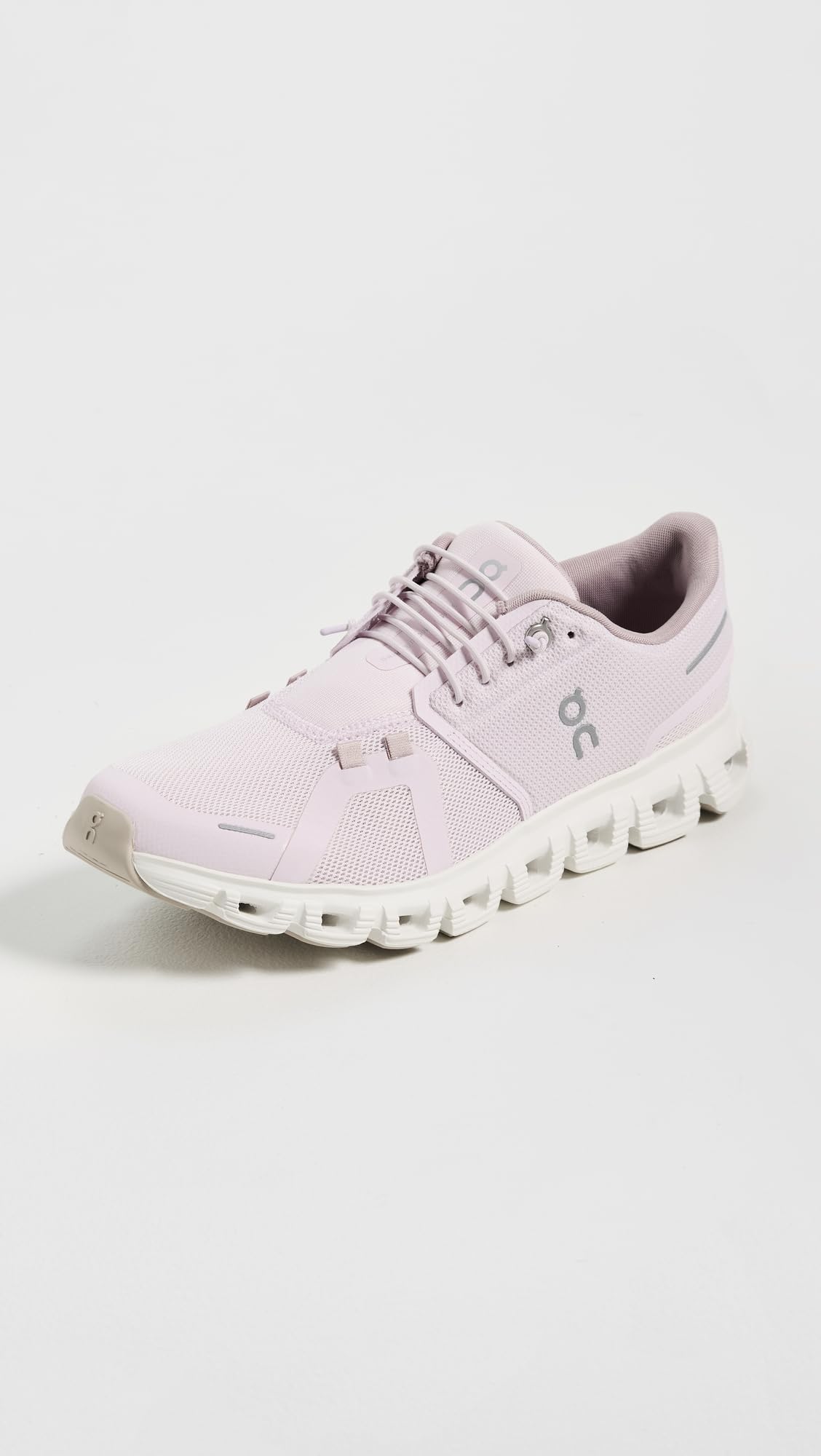 On Women's Cloud 6 Sneaker – Orchid/Fade