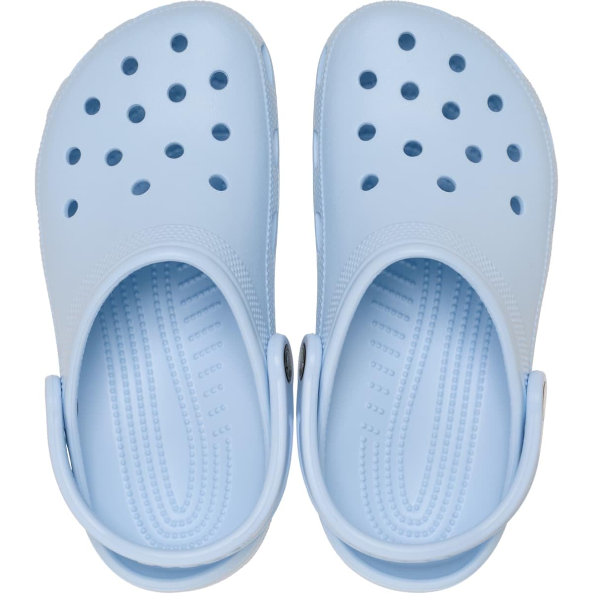 Crocs Classic Clog – Unisex, Blue Frost
