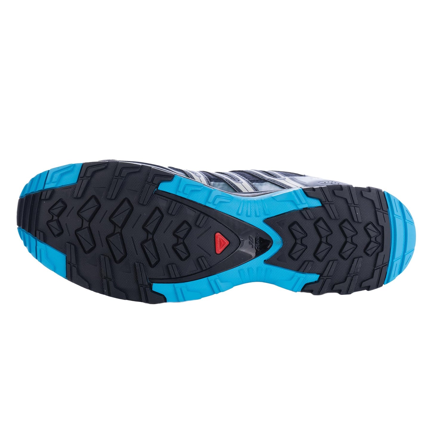 Salomon XA Pro 3D Gore-Tex Men's Trail Running Shoe – Navy Blazer/Hawaiian Ocean/Dawn Blue