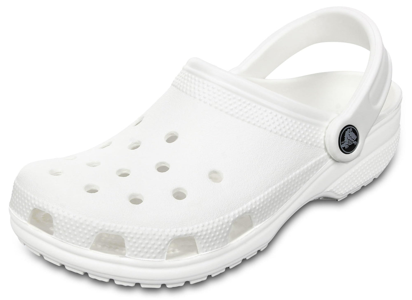 Crocs Classic Clog – Unisex, White
