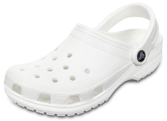 Crocs Classic Clog – Unisex, White