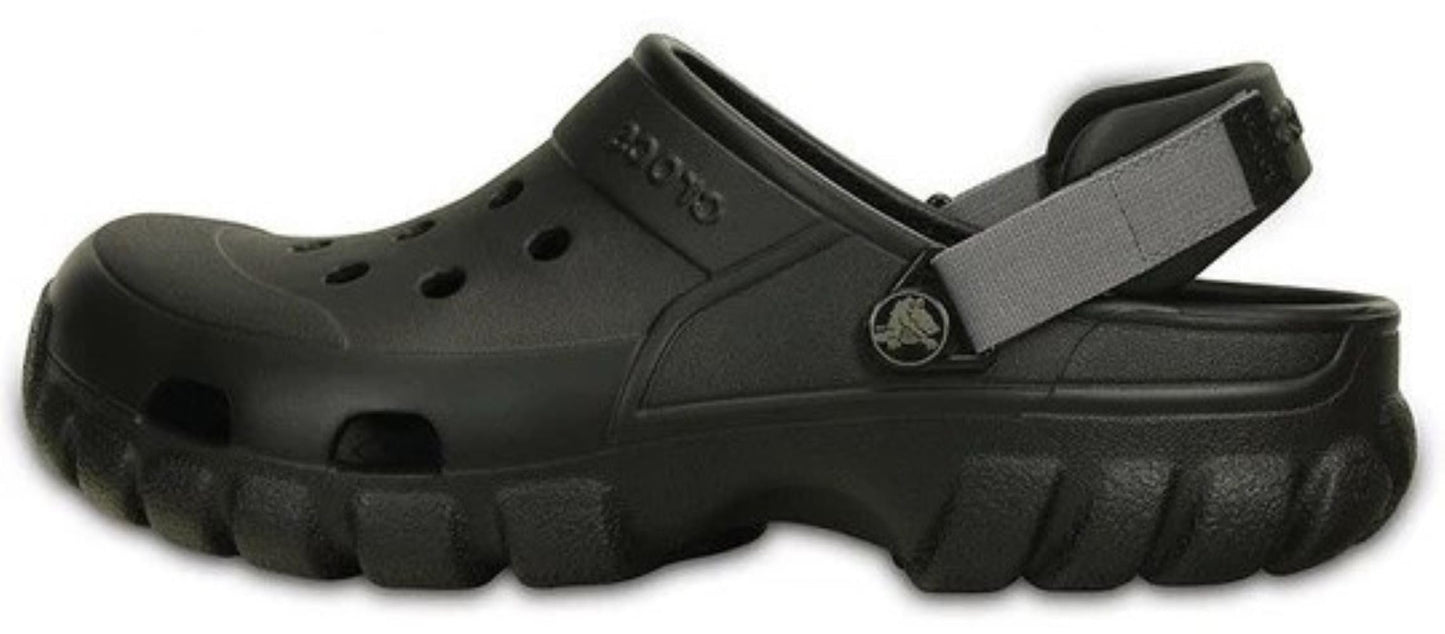 Crocs Offroad Sport Clog – Unisex, Black/Graphite