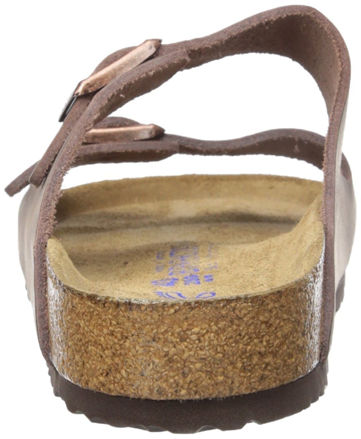 Birkenstock Arizona Men's Leather Sandal – Oiled Habana Brown