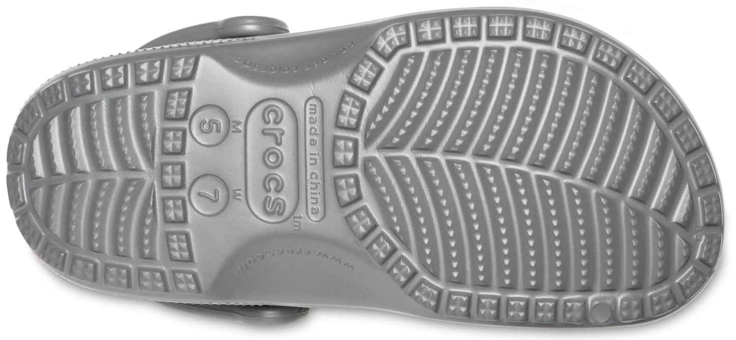 Crocs Classic Clog – Unisex, Slate Grey