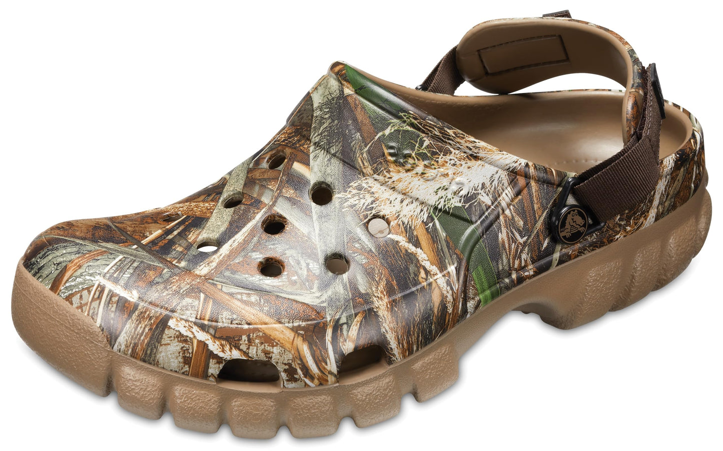 Crocs Offroad Sport Clog – Unisex, RealTree Multi