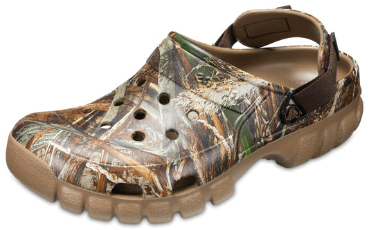 Crocs Offroad Sport Clog – Unisex, RealTree Multi