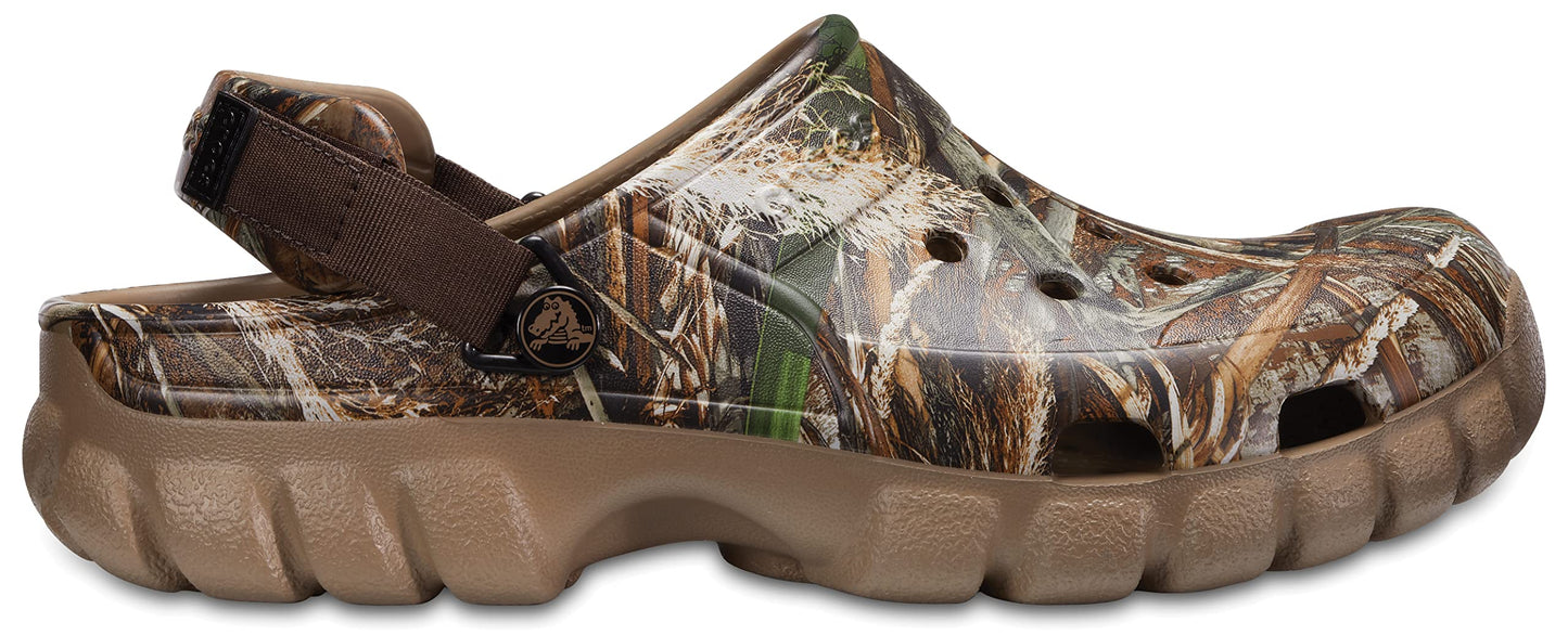 Crocs Offroad Sport Clog – Unisex, RealTree Multi
