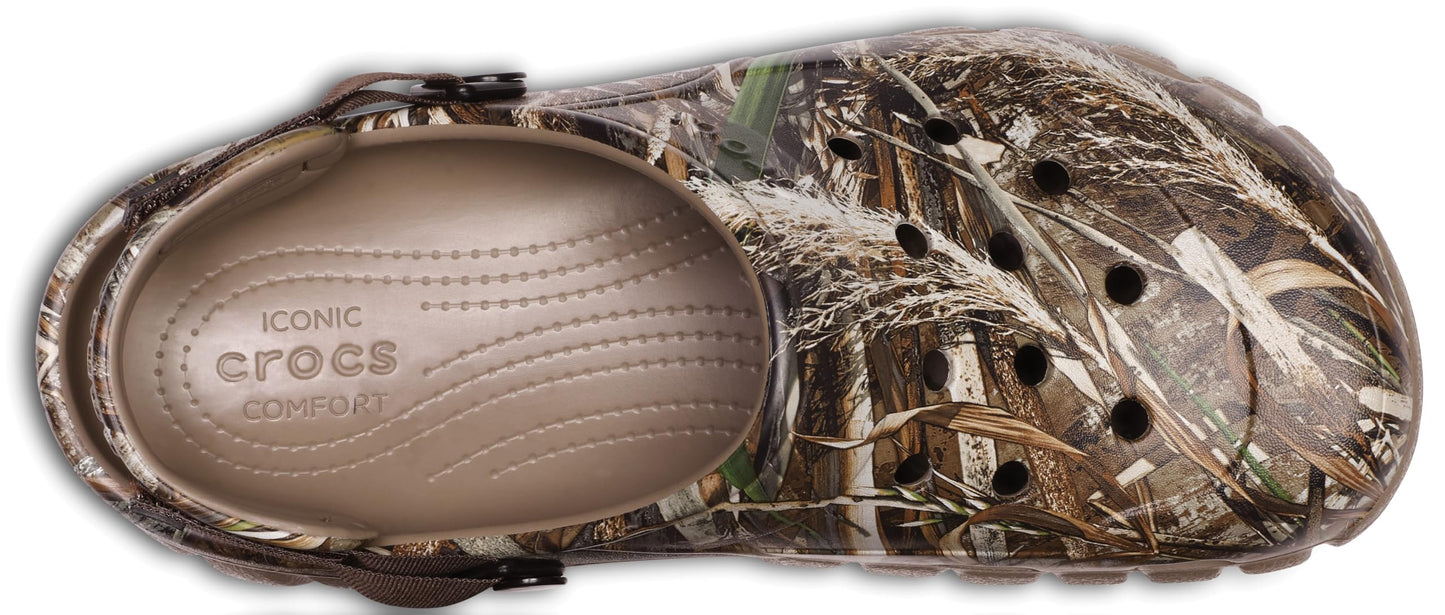 Crocs Offroad Sport Clog – Unisex, RealTree Multi