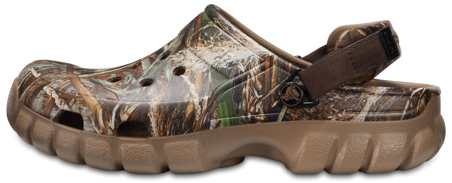 Crocs Offroad Sport Clog – Unisex, RealTree Multi