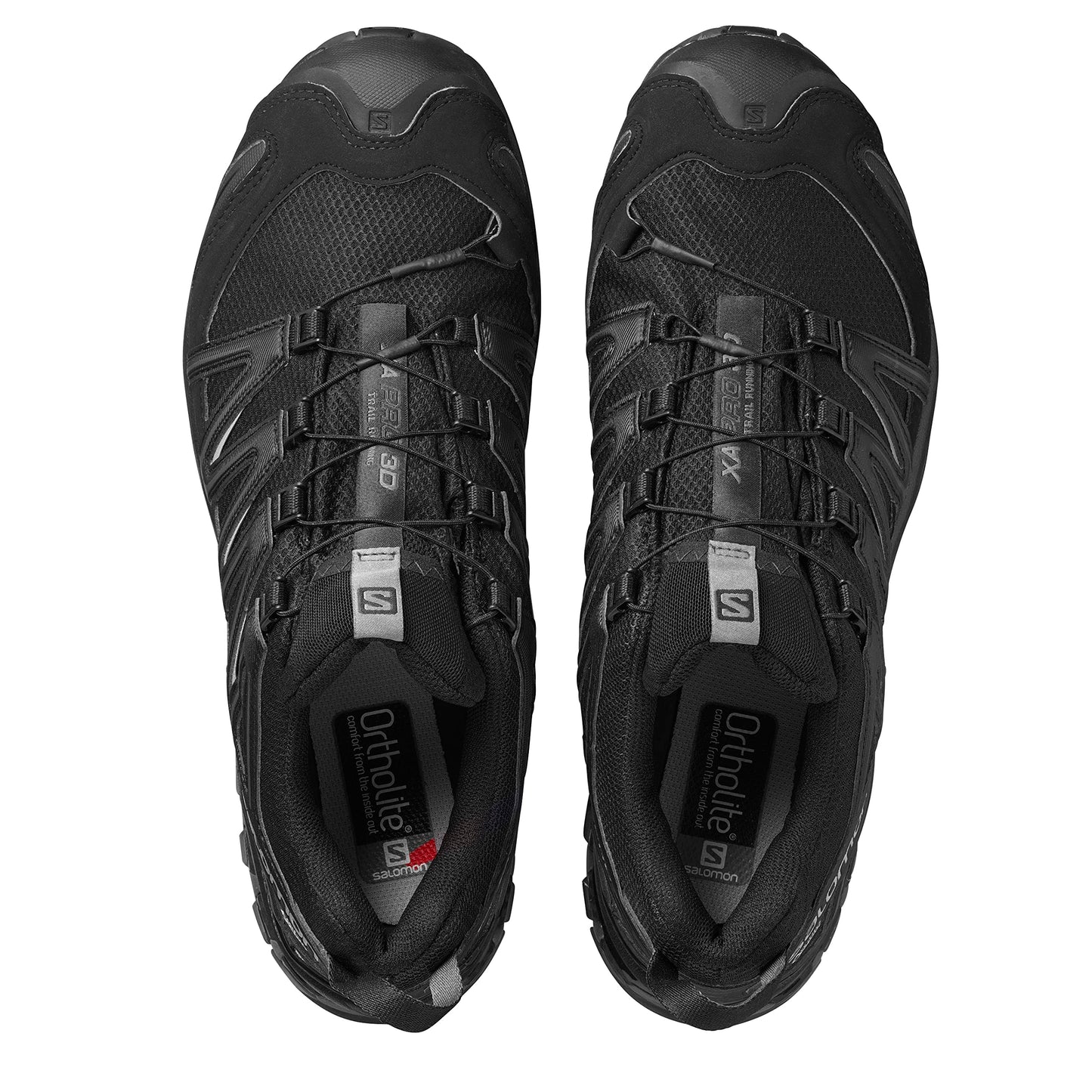 Salomon XA Pro 3D Gore-Tex Men's Trail Running Shoe – Black/Black/Magnet