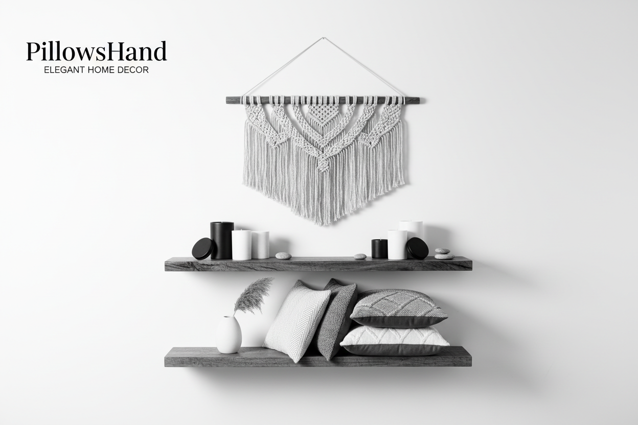 PillowsHand Hero Banner