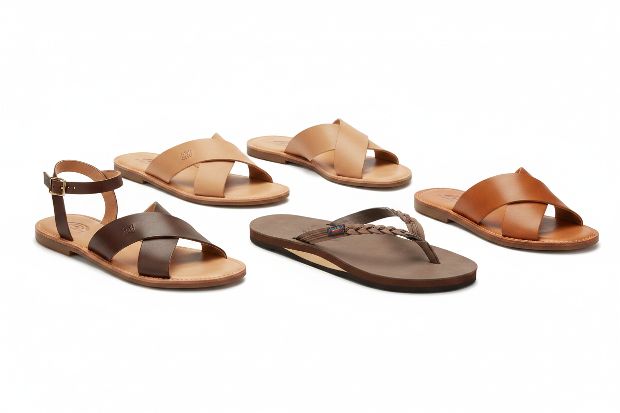 Sandals Banner